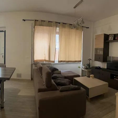 Appartamento Piazza Bologna Rom Exterior foto