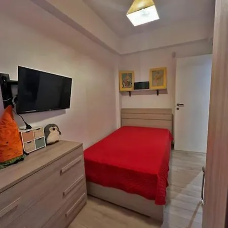 Appartamento Piazza Bologna Rom Exterior foto